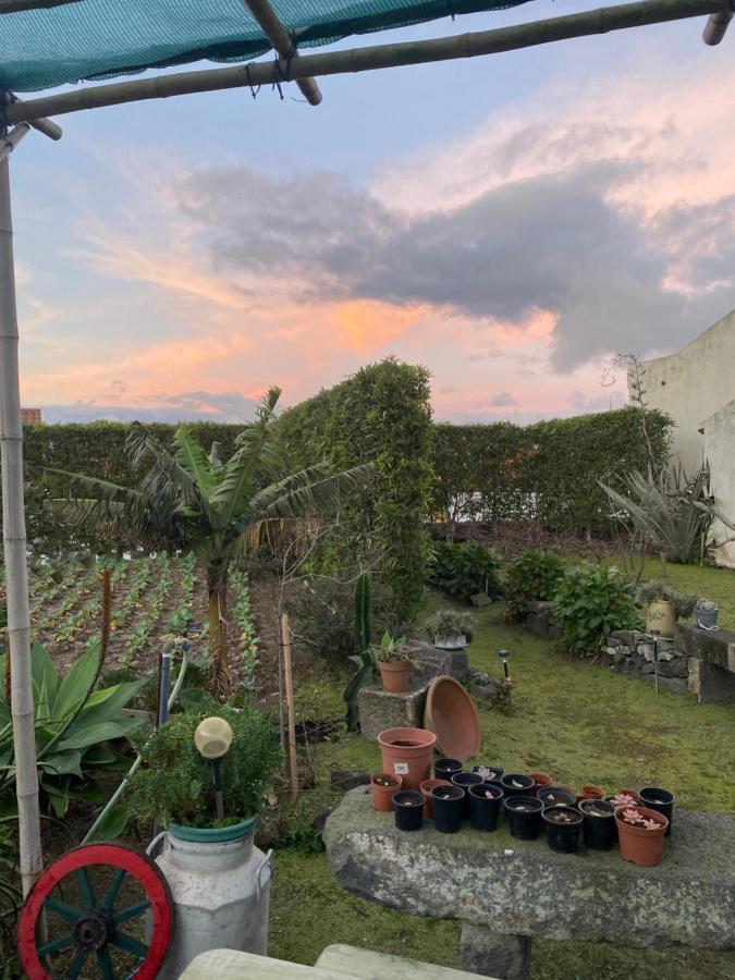 Casas Da Quinta Villa Ribeira Grande Luaran gambar