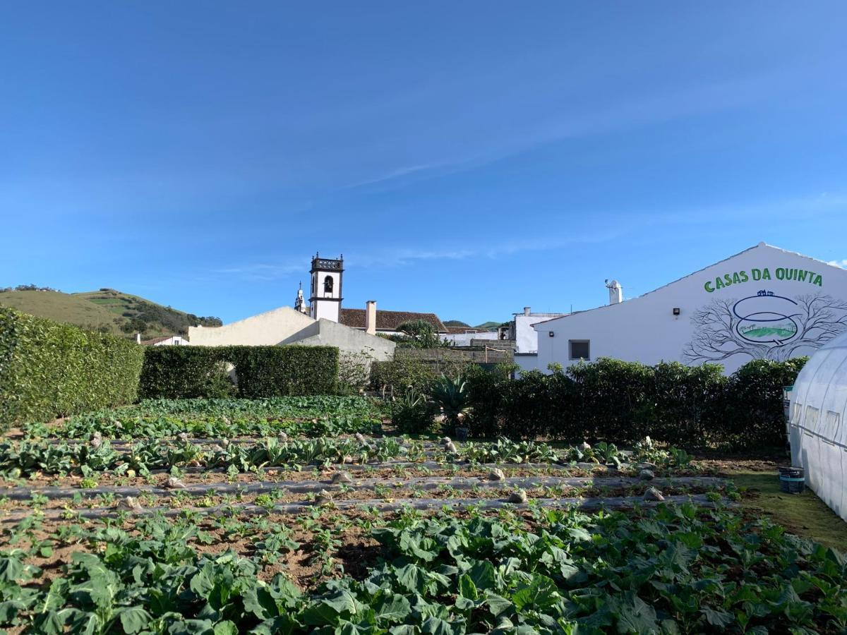 Casas Da Quinta Villa Ribeira Grande Luaran gambar