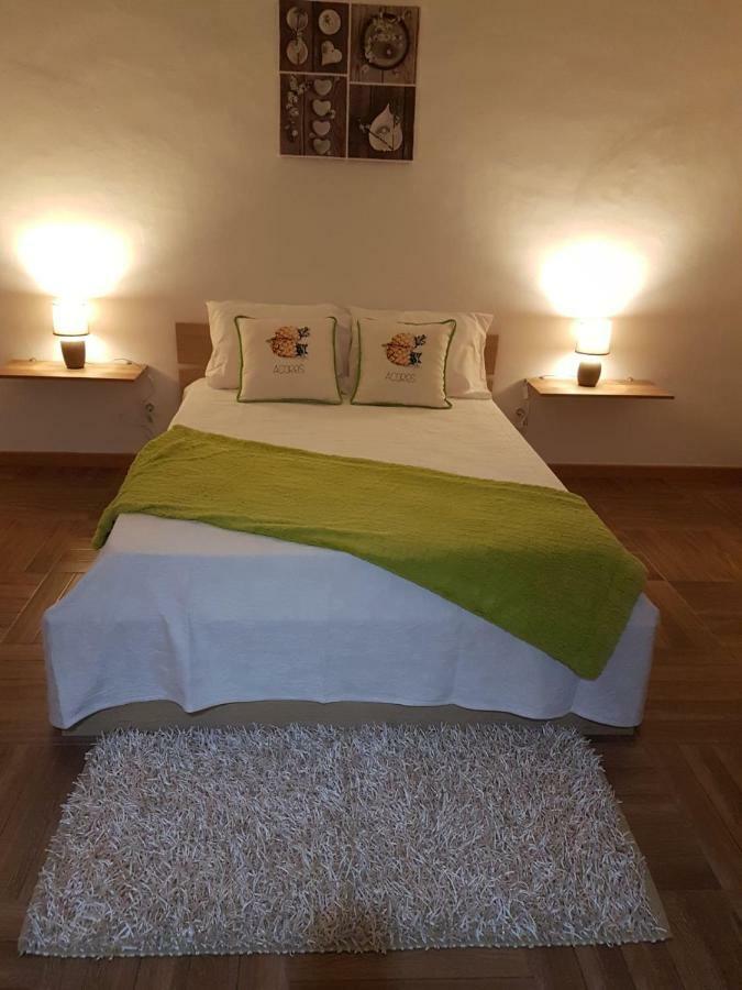 Casas Da Quinta Villa Ribeira Grande Luaran gambar