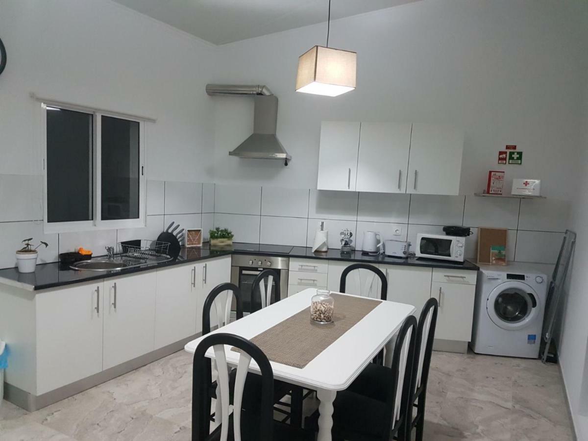 Casas Da Quinta Villa Ribeira Grande Luaran gambar