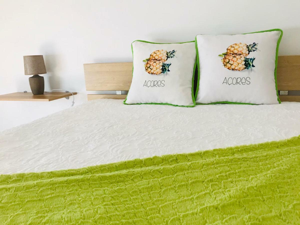 Casas Da Quinta Villa Ribeira Grande Luaran gambar