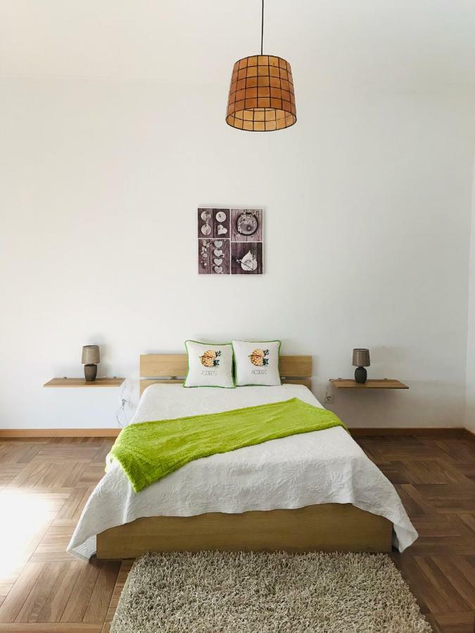 Casas Da Quinta Villa Ribeira Grande Luaran gambar