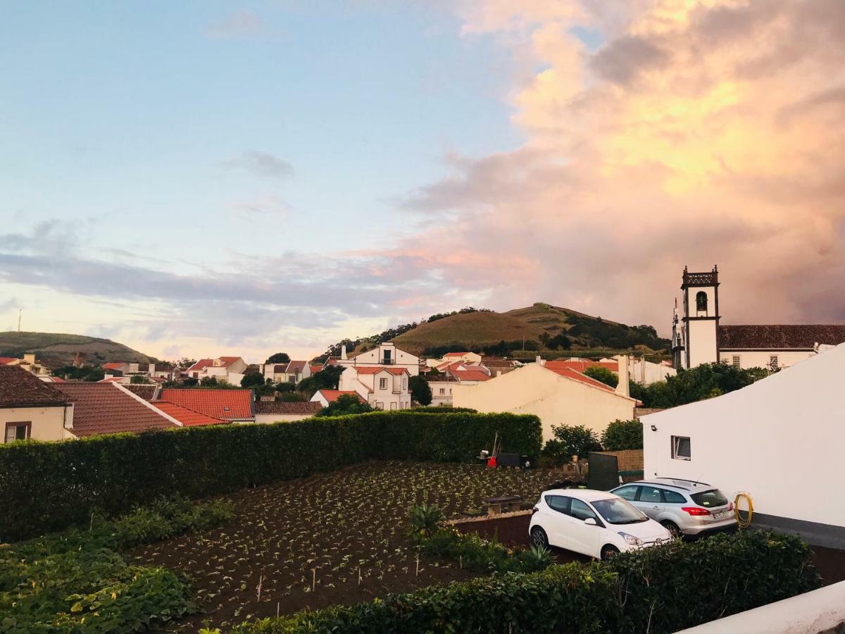 Casas Da Quinta Villa Ribeira Grande Luaran gambar