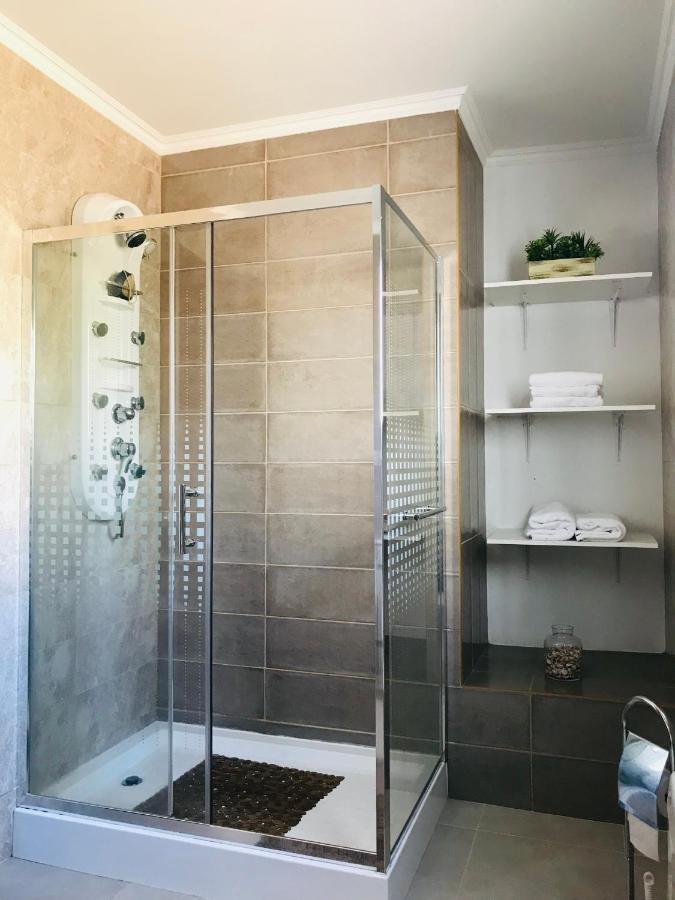 Casas Da Quinta Villa Ribeira Grande Luaran gambar